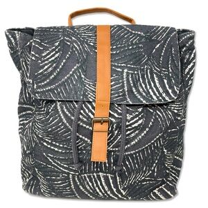 Lu + Elle Paradise Palm Backpack